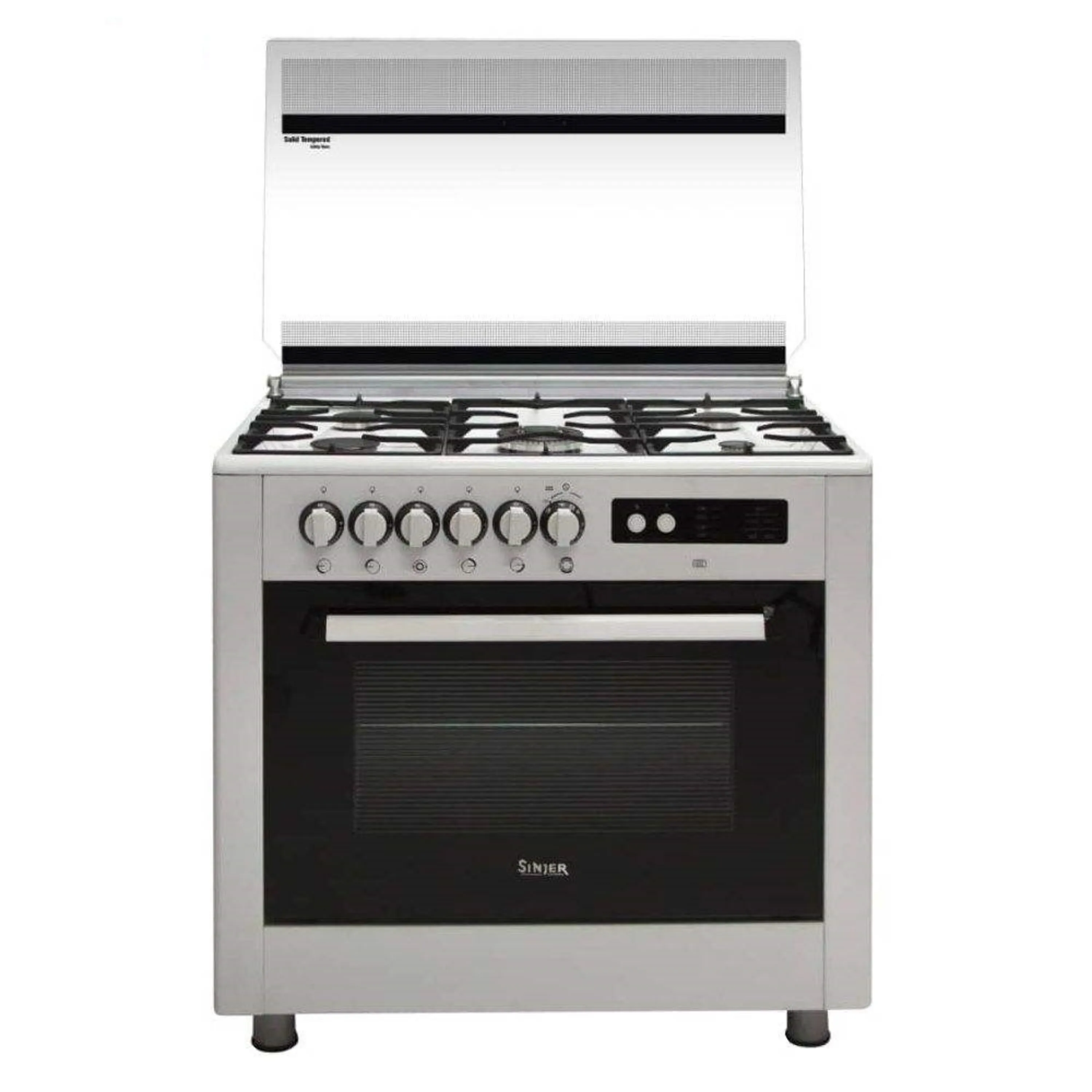 اجاق گاز سینجر مدل SG- E 52 (سفید ) 